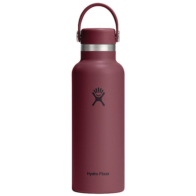 ハイドロフラスク Hydro Flask ハイドレーション 18oz スタンダードマウス ボトル [8900110 FW26] HYDRATION 18oz STANDARD MOUTH 532ml 保温 保冷  正規取扱店 | HYDRO FLASK | 01