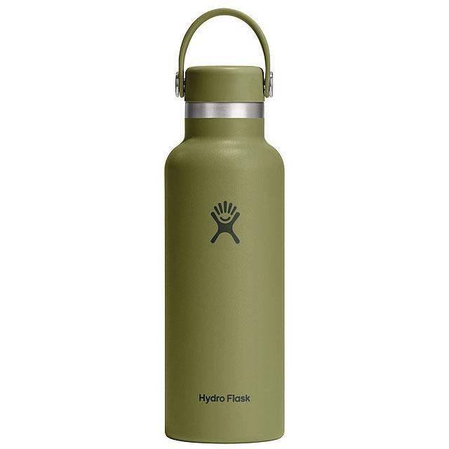ハイドロフラスク Hydro Flask ハイドレーション 18oz スタンダードマウス ボトル [8900110 FW26] HYDRATION 18oz STANDARD MOUTH 532ml 保温 保冷  正規取扱店 | HYDRO FLASK | 03