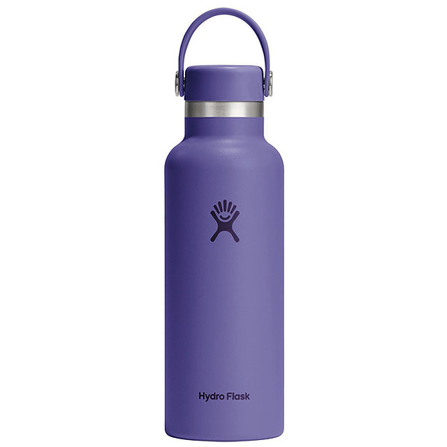 ハイドロフラスク Hydro Flask ハイドレーション 18oz スタンダードマウス ボトル [8900110 FW26] HYDRATION 18oz STANDARD MOUTH 532ml 保温 保冷  正規取扱店 | HYDRO FLASK | 02