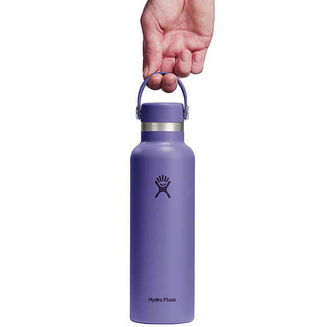 ハイドロフラスク Hydro Flask ハイドレーション 21oz スタンダードマウス ボトル [8900120 FW26] HYDRATION 21oz STANDARD MOUTH 621ml 保温 保冷 正規取扱店 | HYDRO FLASK | 07