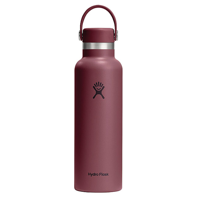 ハイドロフラスク Hydro Flask ハイドレーション 21oz スタンダードマウス ボトル [8900120 FW26] HYDRATION 21oz STANDARD MOUTH 621ml 保温 保冷 正規取扱店 | HYDRO FLASK | 01