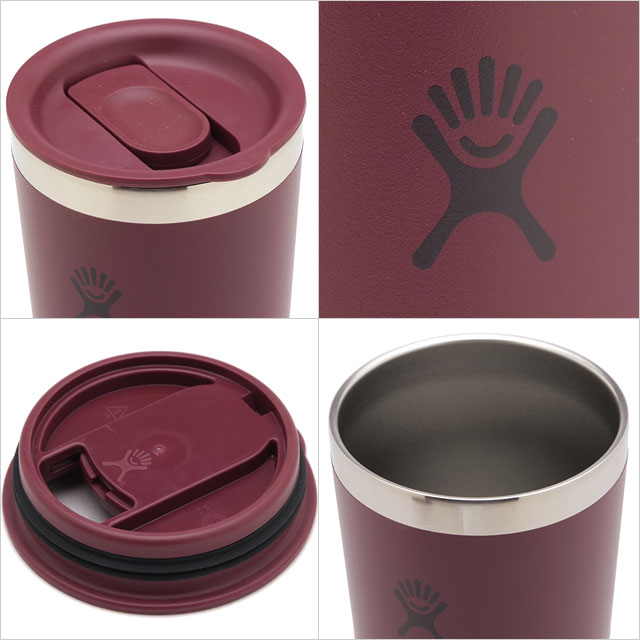 ハイドロフラスク Hydro Flask ドリンクウェア 12oz オールアラウンド タンブラー 8901160 DRINKWARE 12oz ALL AROUND TUMBLER 354ml 保温 保冷 正規取扱店 | HYDRO FLASK | 06