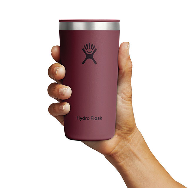 ハイドロフラスク Hydro Flask ドリンクウェア 12oz オールアラウンド タンブラー 8901160 DRINKWARE 12oz ALL AROUND TUMBLER 354ml 保温 保冷 正規取扱店 | HYDRO FLASK | 07