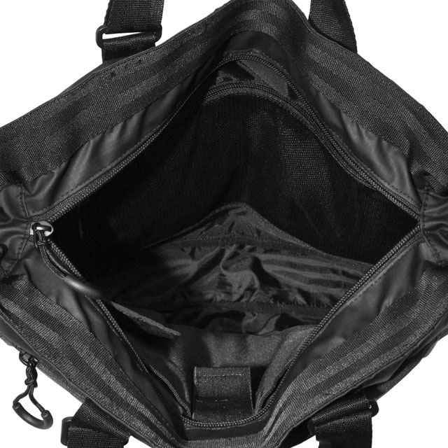 マイケルリンネル MICHAEL LINNELL 4WAY ヘルメットバッグ MLAC-42 SS26 17L 4WAY HELMET BAG 鞄 撥水 ショルダーバッグ バックパック 軽量 黒 正規取扱店 | MICHAEL LINNELL | 03