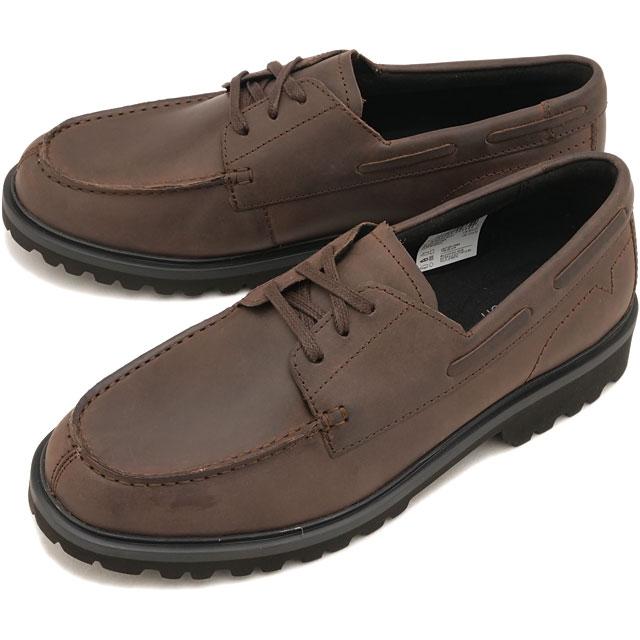 Clarks（クラークス） メンズ バーウィック ボート 26327460 Berwick