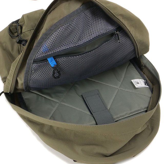 カリマー KARRIMOR リュック VT F 25 ミル 501309-8600 VT day pack F 25 mil メンズ レディース 鞄 バックパック 25L アウトドア 通勤 通学 Olive 正規取扱店 | Karrimor | 03