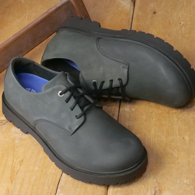 BIRKENSTOCK（ビルケンシュトック） メンズ ハイウッド レース ロウ