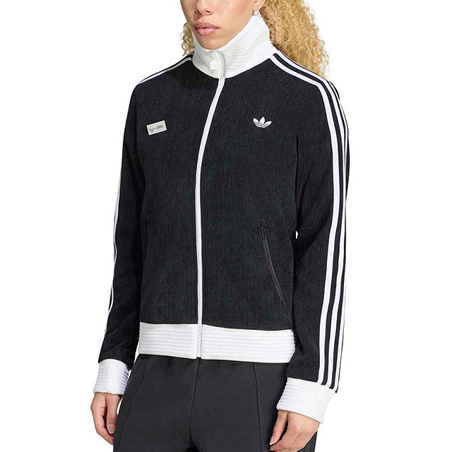 アディダス オリジナルス adidas Originals レディース ファン OG トラックトップ CC800 LD8924 FAN OG TT JENNIE ジェニーコラボ 限定 BLACKPINK 正規取扱店 | adidas Originals | 01