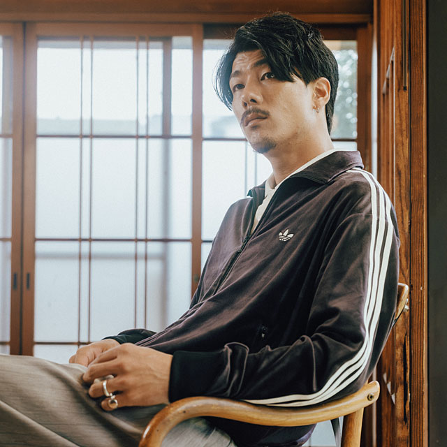 アディダス オリジナルス adidas Originals ファイヤーバード ベロア トラックトップ [LC8070 ZQ134 FW26SPOT] 光沢 高級感 トレンド ブラック 正規取扱店 | adidas Originals | 05