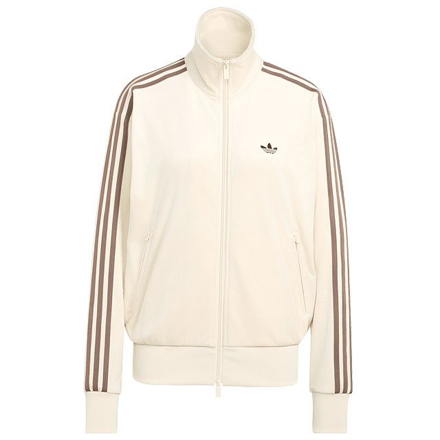 アディダス オリジナルス adidas Originals ファイヤーバード ベロア トラックトップ [LC8073 ZQ134 FW26SPOT] 日本限定 ワンダーホワイト 正規取扱店 | adidas Originals