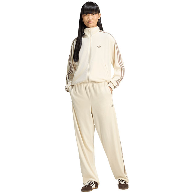 アディダス オリジナルス adidas Originals ファイヤーバード ベロア トラックトップ [LC8073 ZQ134 FW26SPOT] 日本限定 ワンダーホワイト 正規取扱店 | adidas Originals | 03