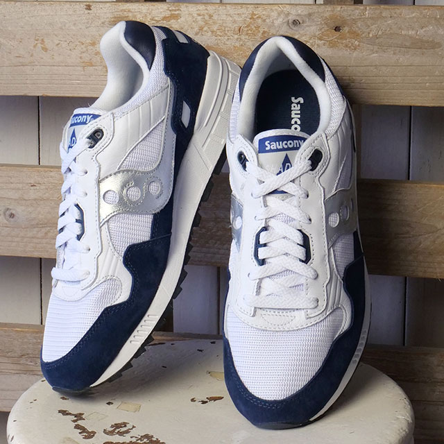サッカニー Saucony スニーカー シャドウ5000 S70919-2 SHADOW 5000 メンズ レディース レトロランニングシューズ クラシック WHT 正規取扱店 | Saucony | 01