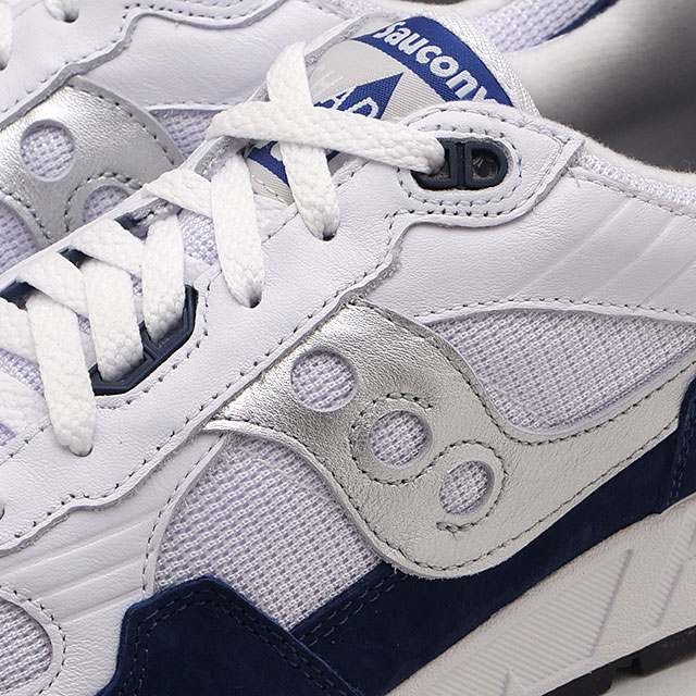 サッカニー Saucony スニーカー シャドウ5000 S70919-2 SHADOW 5000 メンズ レディース レトロランニングシューズ クラシック WHT 正規取扱店 | Saucony | 03