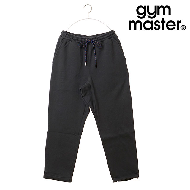 ジムマスター GYM MASTER 12ozヘビー裏起毛スウェットパンツ G833741-04 メンズ レディース ロングパンツあったか裏起毛 秋冬新作 グレー チャコール 正規取扱店 | gym master | 01