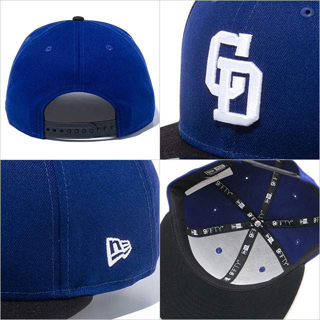 NEW ERA（ニューエラ） キャップ NEW ERA CAP 9FIFTY 中日ドラゴンズ