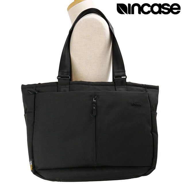 インケース Incase トラックス トート 137252053002 Tracks Tote メンズ・レディース 鞄 トートバッグ ハンドバッグ Black 正規取扱店 | incase