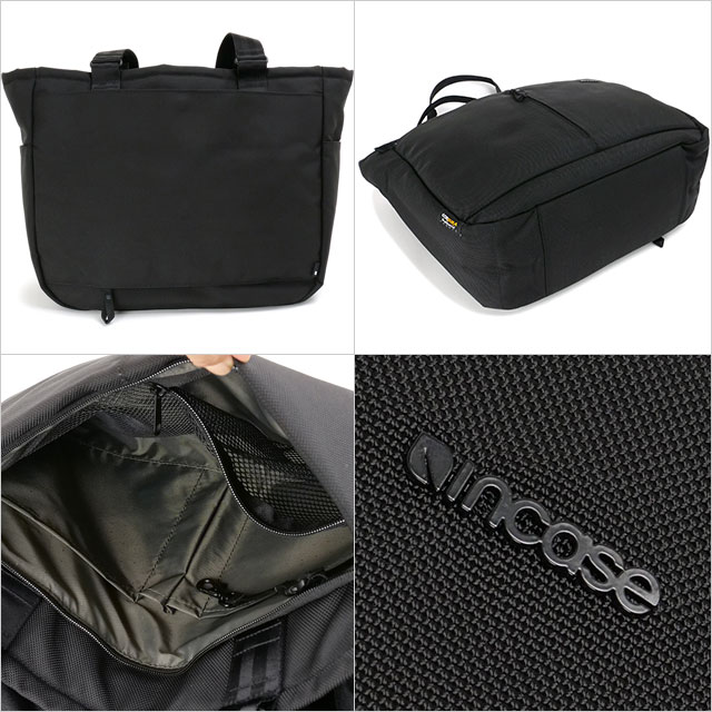 インケース Incase トラックス トート 137252053002 Tracks Tote メンズ・レディース 鞄 トートバッグ ハンドバッグ Black 正規取扱店 | incase | 02