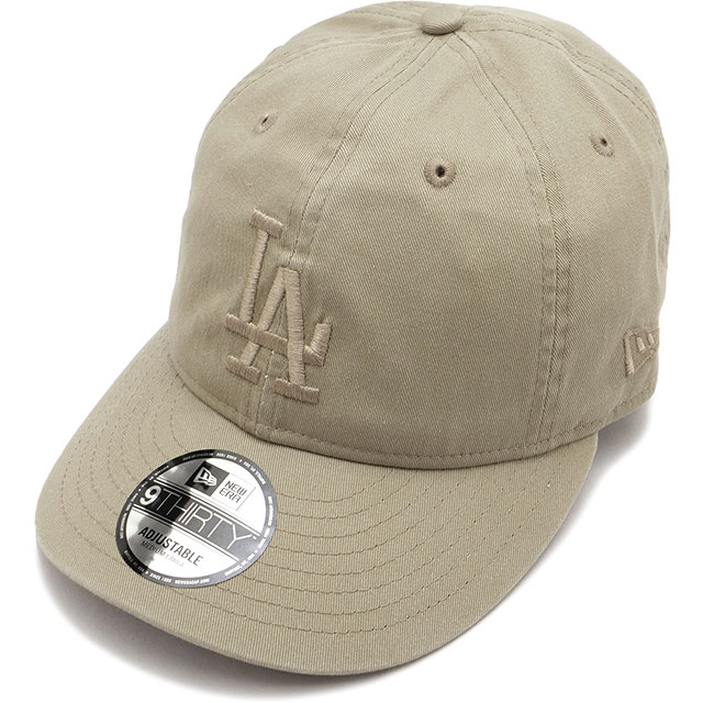 ニューエラキャップ　トナルカラー オンスポッツ別注ロサンゼルスドジャース　美色 NEW ERA ニューエラキャップ ニューヨークヤンキース トナル