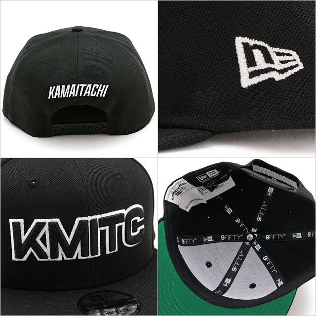 NEW ERA（ニューエラ） キャップ かまいたち 14667299 SS25 9FIFTY