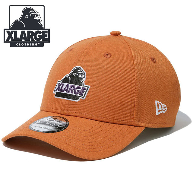 XLARGE（エクストラ ラージ） ニューエラ コラボ スランテッドOG 6