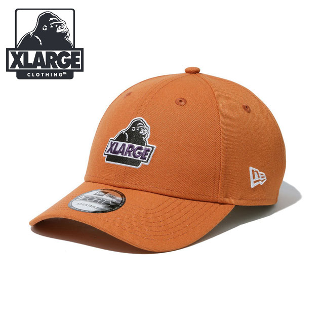 XLARGE（エクストラ ラージ） ニューエラ コラボ スランテッドOG 6