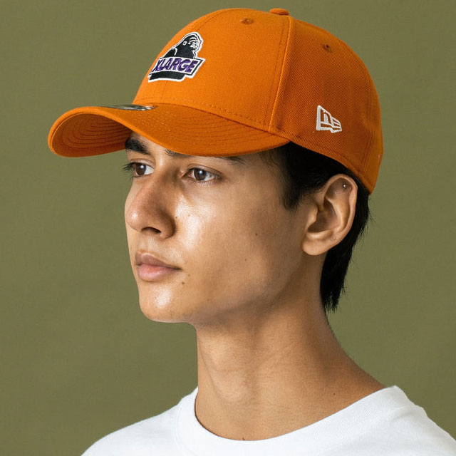 XLARGE（エクストラ ラージ） ニューエラ コラボ スランテッドOG 6