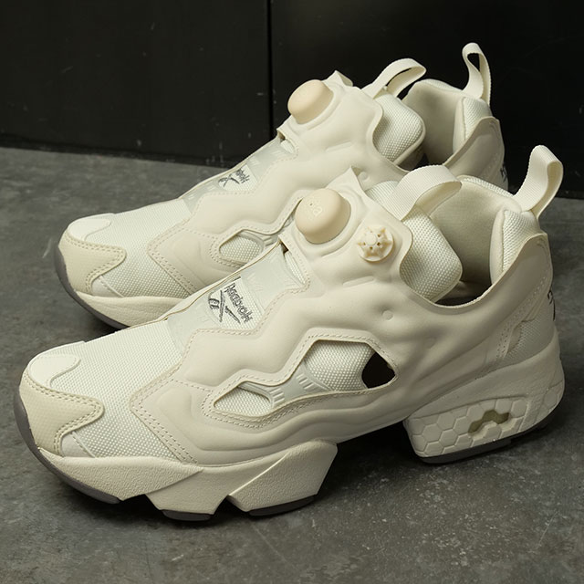 リーボック Reebok スニーカー インスタポンプ フューリー 94 100211660 FW25 INSTAPUMP FURY 94 レディース 靴 ローカットシューズ ホワイト 正規取扱店 | Reebok | 01