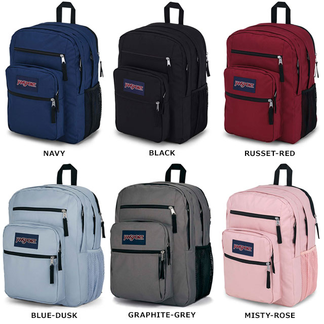 ジャンスポーツ JANSPORT リュックサック ビッグステューデント JS0A47JK FW25 34L BIG STUDENT メンズ・レディース 鞄 正規取扱店 | ブランド登録なし | 08