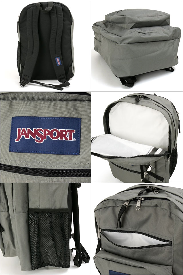 ジャンスポーツ JANSPORT リュックサック ビッグステューデント JS0A47JK FW25 34L BIG STUDENT メンズ・レディース 鞄 正規取扱店 | ブランド登録なし | 09