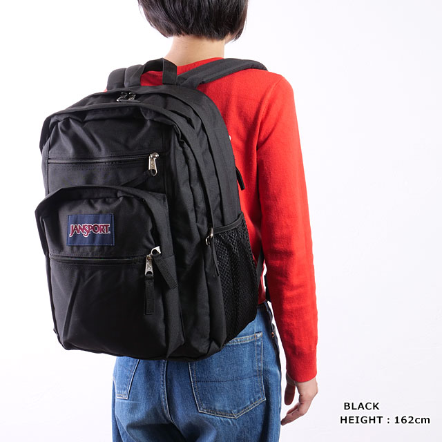 ジャンスポーツ JANSPORT リュックサック ビッグステューデント JS0A47JK FW25 34L BIG STUDENT メンズ・レディース 鞄 正規取扱店 | ブランド登録なし | 12