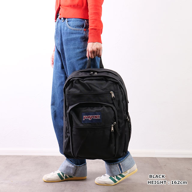 ジャンスポーツ JANSPORT リュックサック ビッグステューデント JS0A47JK FW25 34L BIG STUDENT メンズ・レディース 鞄 正規取扱店 | ブランド登録なし | 13