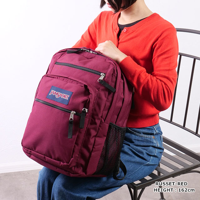 ジャンスポーツ JANSPORT リュックサック ビッグステューデント JS0A47JK FW25 34L BIG STUDENT メンズ・レディース 鞄 正規取扱店 | ブランド登録なし | 14