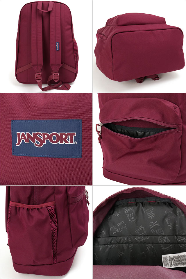 ジャンスポーツ JANSPORT リュックサック クロスタウンプラス JS0A7ZNZ FW25 26L CROSS TOWN PLUS メンズ・レディース 正規取扱店 | OLYMPIA | 09