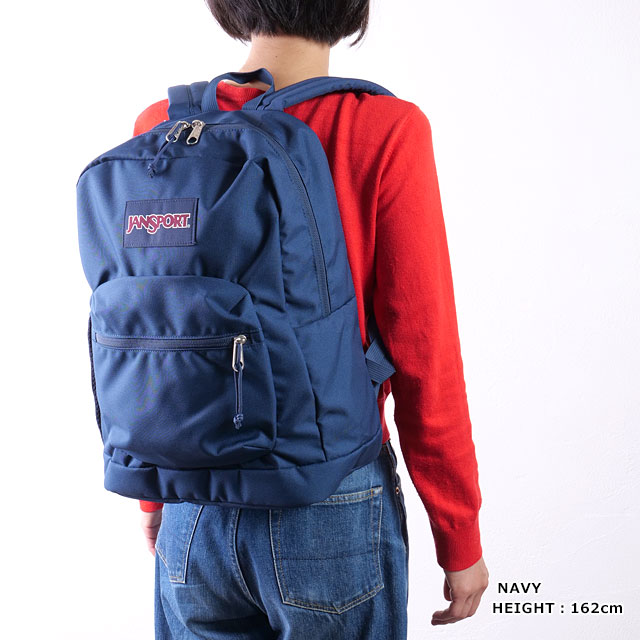 ジャンスポーツ JANSPORT リュックサック クロスタウンプラス JS0A7ZNZ FW25 26L CROSS TOWN PLUS メンズ・レディース 正規取扱店 | OLYMPIA | 12