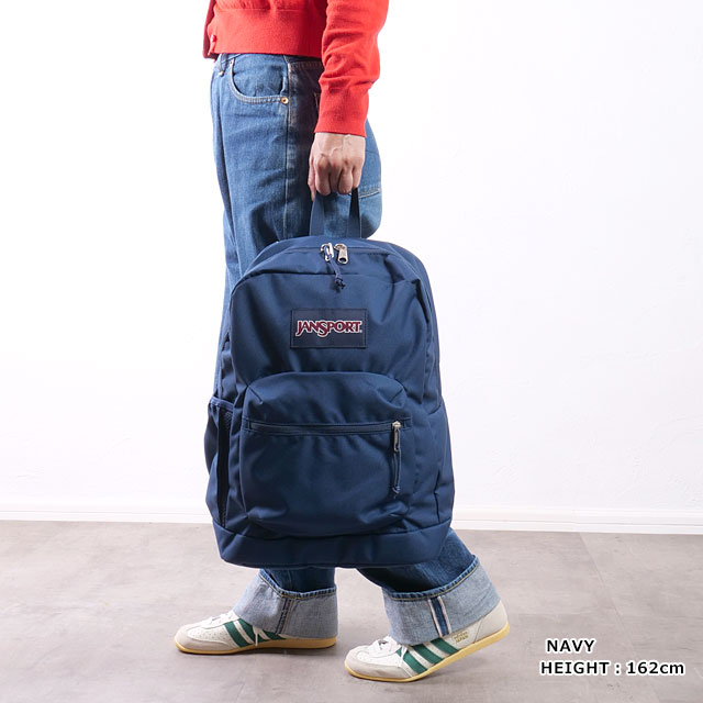 ジャンスポーツ JANSPORT リュックサック クロスタウンプラス JS0A7ZNZ FW25 26L CROSS TOWN PLUS メンズ・レディース 正規取扱店 | OLYMPIA | 13