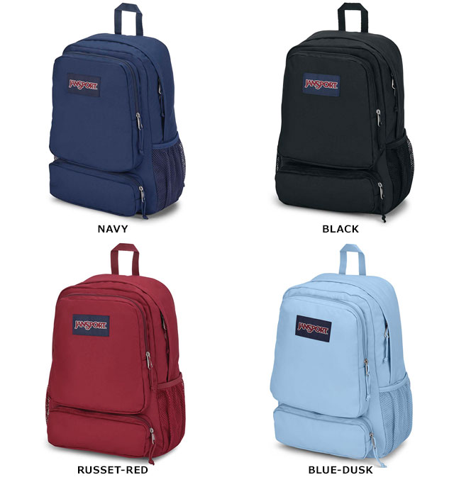 ジャンスポーツ JANSPORT リュックサック ダブルトン JS0A7ZNY FW25 29L DOUBLETON メンズ・レディース 正規取扱店 | ORIENTE ITALIANO | 06