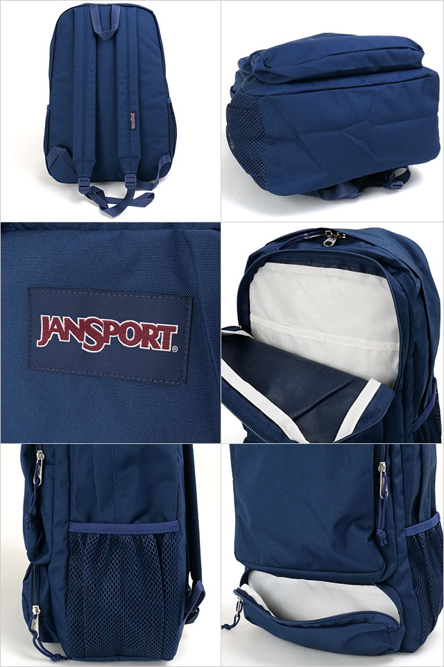 ジャンスポーツ JANSPORT リュックサック ダブルトン JS0A7ZNY FW25 29L DOUBLETON メンズ・レディース 正規取扱店 | ORIENTE ITALIANO | 07