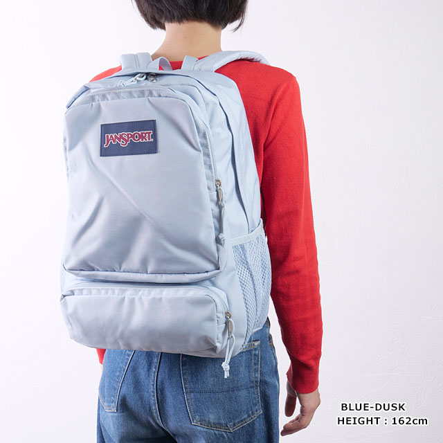 ジャンスポーツ JANSPORT リュックサック ダブルトン JS0A7ZNY FW25 29L DOUBLETON メンズ・レディース 正規取扱店 | ORIENTE ITALIANO | 10