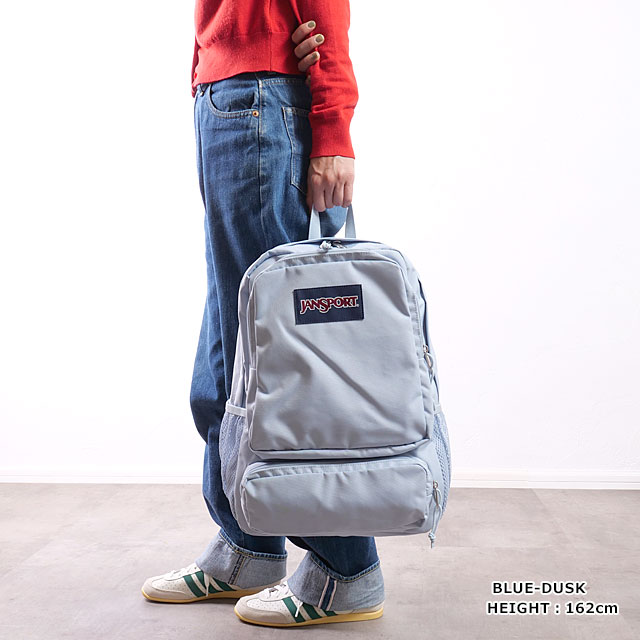 ジャンスポーツ JANSPORT リュックサック ダブルトン JS0A7ZNY FW25 29L DOUBLETON メンズ・レディース 正規取扱店 | ORIENTE ITALIANO | 11