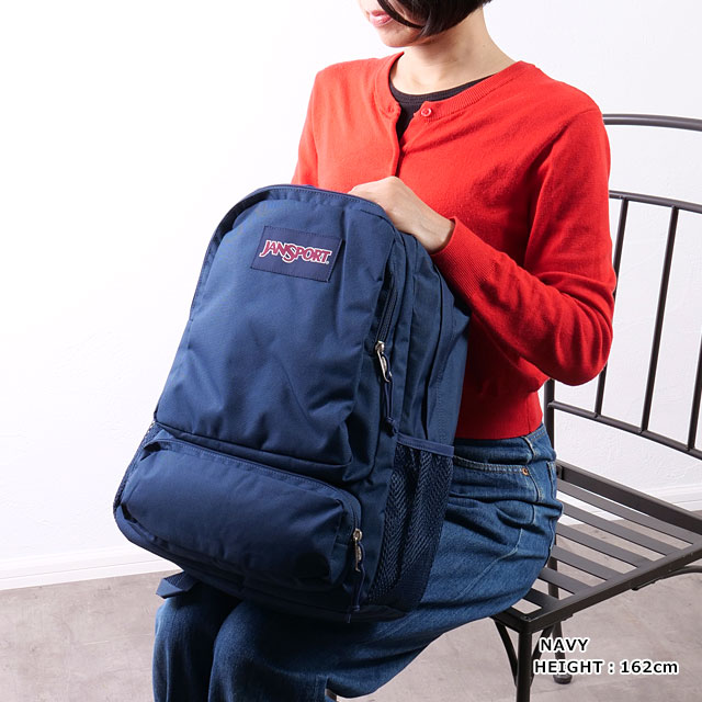 ジャンスポーツ JANSPORT リュックサック ダブルトン JS0A7ZNY FW25 29L DOUBLETON メンズ・レディース 正規取扱店 | ORIENTE ITALIANO | 12