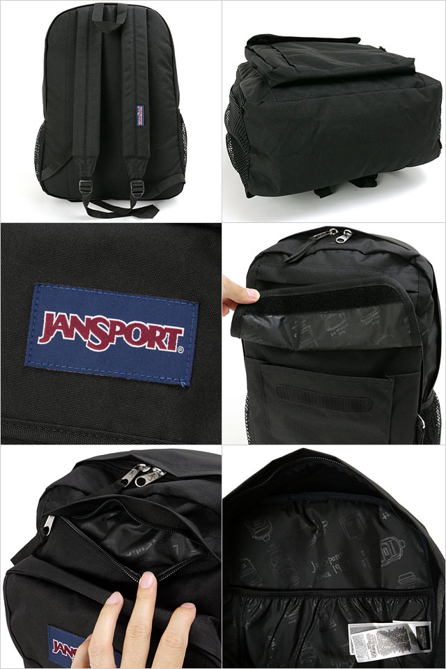 ジャンスポーツ JANSPORT リュックサック ユニオンパック JS0A4NVC FW25 27L UNION PACK メンズ・レディース 通勤 通学 正規取扱店 | ORO DI DOCCIA | 08