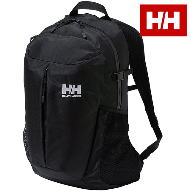 ヘリーハンセン HELLY HANSEN リュックサック ステティンド20 HY92331-K FW25 20L Stetind 20 鞄 デイパック バックパック レインカバー付 ブラック 正規取扱店 | HELLY HANSEN | 01