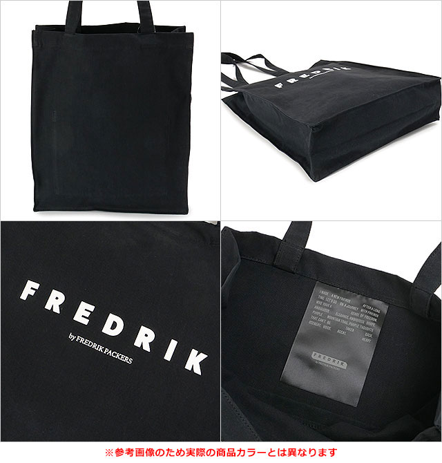 フレドリック FREDRIK トートバッグ イージーボックス フレドリックロゴ FPCV-TT29-LBNO SS25 EASY BOX FREDRIK LOGO 鞄 A4収納 縦型 LT.BLUE  正規取扱店 | FREDRIK PACKERS | 02