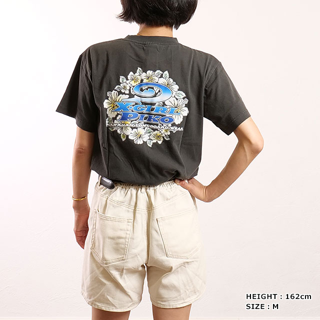 X-girl（エックスガール） ピコ コラボ ショートスリーブTシャツ