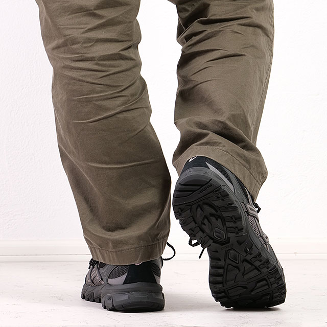 アシックス スポーツスタイル ASICS SportStyle スニーカー ゲルソノマTR62 1203A734-001 FW25 GEL-SONOMA TR62 BLACK GRAPHITE-GREY 正規取扱店 | ASICS | 09