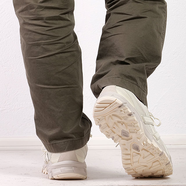 アシックス スポーツスタイル ASICS SportStyle スニーカー ゲルソノマTR62 1203A734-100 FW25 GEL-SONOMA TR62 CREAM PALE-OAK 正規取扱店 | ASICS | 09