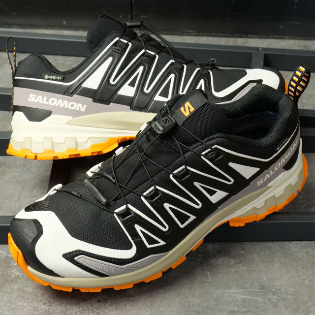 SALOMON（サロモン） スニーカー エックスエープロ 3D V9 ゴアテックス