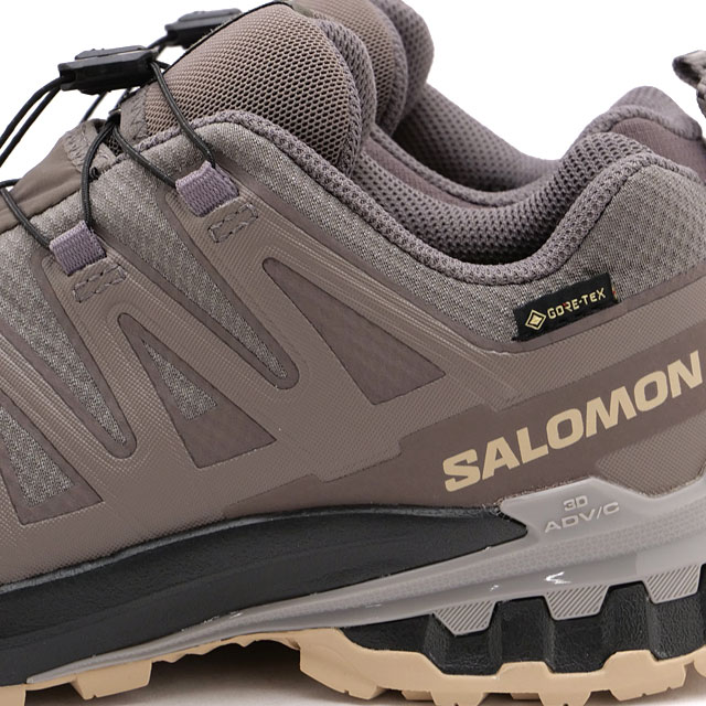 SALOMON（サロモン） スニーカー エックスエープロ 3D V9 ゴアテックス