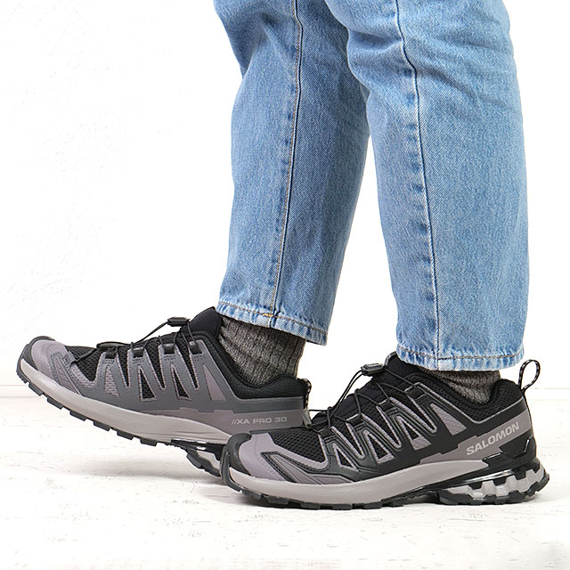 SALOMON（サロモン） スニーカー エックスエープロ 3D V9 ウィメンズ