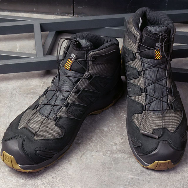 SALOMON（サロモン） スニーカー エックスエー トラッカー ゴアテック